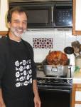 EOY 2005-21 - Chef John prepared the turkey dinner