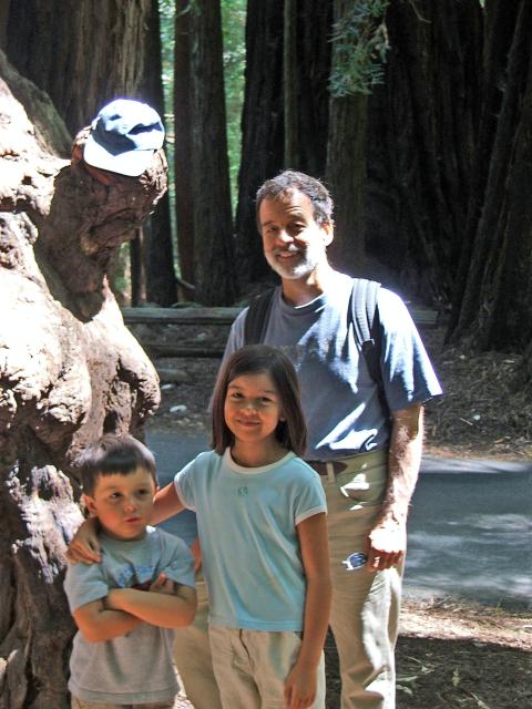 Big Basin 2005-11