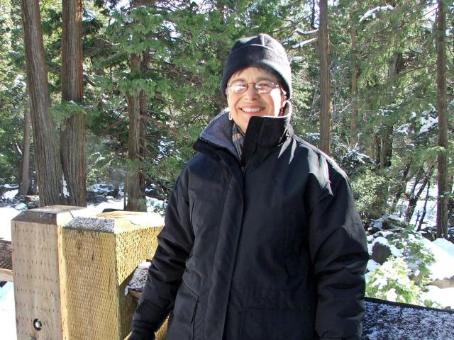 Yosemite winter-03 - It was cold!