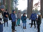 Yosemite winter-14 - Some of the group on the photography walk