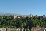 Spain September 2003 - Click on the picture to get to the albums for Granada, Burgos, and Madrid!