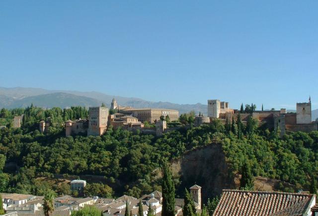 DSCF0088
The Alhambra from the Mirador de San Nicolás