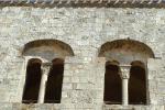 Burgos0903-36
Sepúlveda Romanesque El Salvador church - note that the window column capitals are different styles