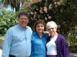 John and Sheila July 2003-09
With Betty (Mom) in front of Santa Monica house