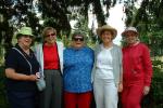 Portland Rose Garden-01 The 5 beauties!
Joan, Kathy, Jill, Carole, Betty