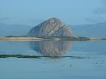 Morro Bay in early Morn