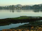 View towards Baywood Park