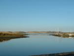 Cuesta Inlet looking at South Bay